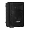 Ibiza - XTK8-MKII - Altoparlante SONO passivo da 8"/20 cm - Tweeter a compressione da 25 mm - Sistema Bass Reflex - Maniglie e ruote - NUOVA VERSIONE - Nero - Feste, eventi, club, conferenze