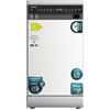 Cecotec Lavastoviglie Libera Installazione 45cm Bolero Aguazero 4560 Inox Connected. 11 Coperti, 6 Programmi, Classe C, Inverter Plus Duo, Pannello Touch,WiFi, O2Dry, Super Dry, Save+, AutoClean, Inox