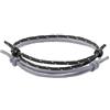 Made by Nami 2pcs Set Braccialetti Boho Surfer Uomo e Donna - Braccialetti Fatti a Mano - Bracciale da Spiaggia Surfista Regolabile - Bracciali Estivi Impermeabile - Braccialetti Amicizia (Set 9)