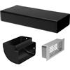 Cecotec Kit di Scarico per Piano Cottura a Induzione Bolero Squad IH 2200. Sistema Estrazione per Piano con Cappa Integrata, Compatibile con Bolero Squad IH 2200, Ideale per Isole, Per Aria Più Pulita