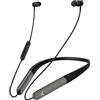 Verbatim TruSound Pro - Auricolari Bluetooth 5.4 con microfono ENC, 110 ore di autonomia, USB-C, funzione magnetica, per smartphone, tablet e laptop