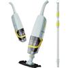 Lydsto S1 Aspirapolvere per Piscina Senza Fili con Asta Telescopica, Aspiratore Piscina a Batteria Lavora 60 Minuti, Aspirazione 18GPM, per Piscine fuori terra SPA