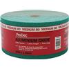 ProDec 50m Rotolo 80 Grana Media Verde Ossido di Alluminio Carta abrasiva per la levigatura di legno, vernice, gesso, stucco, metallo e altro, carta abrasiva larga 115mm