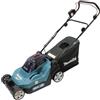Makita DLM382Z Tosaerba Batteria LXT 2x18V 38cm 40L