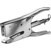 Rapid Classic K1+ Cucitrice a pinza per punti n.24, Pinzatrice compatibile con graffette n.24-6 & 24-8+, Incudine regolabile, Caricamento posteriore, Certificata ClimatePartner, Cromato