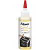 Fellowes Olio per Distruggi Documenti, per Tritacarte a Frammento e Striscia, 120ml - Olio Lubrificante con Beccuccio