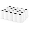 Amazon Basics Rotoli di carta termica per ricevute, 57 mm x 40 mm, 20 rotoli
