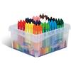 Giotto Cera Maxi Schoolpack 96 pz Colori Assortiti