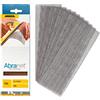 Mirka Abranet strisce abrasive 80x230mm grana P80 10 pezzi a strappo