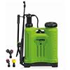 VITO Irroratore manuale 12L Spray e Jet Accessori per ortaggi e giardino 3 ugelli VITO