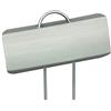Gardenmate Set Di 25 Poster Etichette Per Piante In Acciaio Zincato