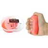 CanDo TheraPutty - plastilina per l'esercizio delle mani - 113 g - rossa (leggera)