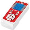 I TECH Mio-Care PRO, Elettrostimolatore 2 Canali Indipendenti, 8 Elettrodi, Display Retroilluminato, Max 100 mAh per Canale, 50 programmi: 14 medicali, 15 beauty, 21 fitness, 13 Memorie Libere