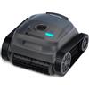 Pondee (2026 Upgraded) Pondee X5 Robot Piscina Senza Fili Fondo e Pareti, Aspiratore 21 m³/h Saugkraft, Navigazione Intelligente, 3 Motori Brushless, Autonomia 180 Min, Linea d'Acqua, Vasche fino a 300m²