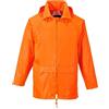 Portwest S440 Giacca Impermeabile Classica Leggera da Uomo Arancione, XXL