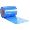 vidaXL Tenda per Porte Blu 300 mm x 2,6 mm 25 m in PVC