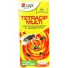 Zapi Garden | Tetracip Multi - Insetticida Multi Insetto, Concentrato Contro Mosche, Zanzare, Blatte, Formiche, Vespe e Nidi, da Esterno, 250ml