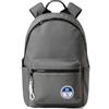 NORTH SAILS Zaino Core Uomo in Tessuto Cordura Mélange con Scomparto Laptop Imbottito