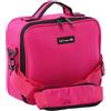 Leonardo LEO50819 Portatrucco Valigetta Porta Trucchi Piccola per il Trucco Professionale Borsa Portatrucco per Cosmetici da Viaggio per Make-up Artist Piccola senza specchio