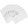 HapAttend Kit 10 badge RFID aggiuntivi per TC1 TC2 MB1 MB2, Distintivi di prossimità del tempo perHapAttend H1 H2 H3 (confezione da 10)