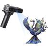 Creality Otter Lite - Scanner 3D per tutte le dimensioni, 30 FPS, scansione wireless WIFI6, precisione 0,05 mm, design innovativo a quattro occhi, One-Shot3D, tecnologia di illuminazione strutturale