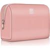 BOACAY Grande Pochette Donna e Ragazza, Beauty Case da Viaggio, Borsa per Trucchi e Cosmetici, Trousse de Toilette e Organizer per Accessori