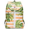 Invicta Zaino, MINISAC, Richiudibile e Tascabile, Viaggio & Tempo Libero, Zainetto Uomo Donna a Righe, ICONA, PACKABLE