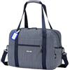 SPAHER Bagaglio a Mano 40x30x20 Ryanair Wizzair Borsone da Viaggio 25L Borsa da Cabina Mamma per Aereo Palestra Weekend Ospedale Donna Uomo Impermeabile Cabin Bag con Tracolla Rimovibile