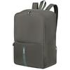 Samsonite - Zaino pieghevole da riporre sotto il sedile, M, Verde
