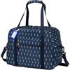 SPAHER Bagaglio a Mano 40x30x20 Ryanair Wizzair Borsone da Viaggio 25L Borsa da Cabina Mamma per Aereo Palestra Weekend Ospedale Donna Uomo Impermeabile Cabin Bag con Tracolla Rimovibile