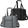 SPAHER 2X Borsone da Viaggio British Airways 40x30x15 Bagaglio a Mano Air france Borsone Palestra Sportiva Grande 20L Donna Uomo Impermeabile Pieghevole Borsa da Viaggio Fitness Travel Cabin Bag