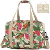 SPAHERBorsa Bagaglio a Mano 40x30x20 Wizzair Borsone da Viaggio Donna 25L Pieghevole Weekender Bag Donna Palestra Duffle Bag Cabina