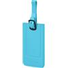 Samsonite - Etichetta per valigia, Blu (Vivid Blue)