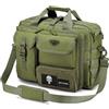 SPAHERBorsa 24 Ore Uomo Valigetta PC 14/15.6/17" Tattica Ventiquattrore Laptop Briefcase Ufficio