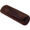 STILORD Spallaccio Pelle per la Borsa Tracolla Shoulder Pad cuoio Vintage Saccabile Colore:florida - marrone