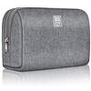 BOACAY Piccola Pochette Donna e Ragazza, Beauty Case da Viaggio, Borsa per Trucchi e Cosmetici, Trousse de Toilette e Organizer per Accessori