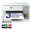Epson EcoTank ET-2959 Stampante con Serbatoi D'inchiostro | Stampa a Casa Alti Volumi | Wi-Fi | A4 | Stampa, Copia, Scansione | Display LCD 3.7 cm | Stampa Fronte/Retro | 3 Anni D'Inchiostro Inclusi