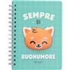 Mr. Wonderful Quaderno - Sempre di buonumore
