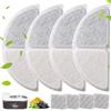 Gimars Pet Water Fountain Filter Cotton 4-piece set