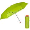 PERLETTI Ombrello Donna Ultra Compatto con Fantasia Militare - Ombrellino Portatile Leggero con Apertura Manuale Resistente - Ombrello Pieghevole Antivento Tondo - Diametro 90 cm (Verde)