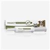 Youact Rigenera - Crema dermatologica veterinaria per cane e gatto con olio ozonizzato, glicole propilenico, acido ialuronico e vitamina E - coadiuvante per cute lesa. 1 siringa da 10gr