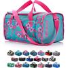 Meteor Borsa Palestra 20 L / 40 L - Borsone Sportivo Uomo Donna, Leggera e Resistente, con Tasca Laterale per Accessori, Ideale per Viaggi e Allenamento