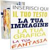 VENEZIANO Quadro Personalizzato in Forex 1cm - Stampa UV di Alta Qualita - Inserisci Testo o Immagini - 28 Formati Disponibili