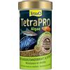 Tetra Pro Algae Multi-Crisps Mangime Completo Con Valori Nutrizionali Eccellenti, Concentrato Di Alghe Extra Aumenta La Resistenza Dei Pesci, 250 ml, Confezione da 1
