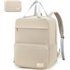 SPAHER Pieghevole Zaino Bagaglio a Mano 40x30x25cm Eurowings Zaino da Viaggio Aereo Piccolo Donna Uomo 30L per Lavoro Scuola Zainetto Porta Pc 14 Pollici Backpack Impermeabile