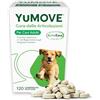 YuMOVE Integratore Articolazioni Cane 5-8 Anni - 120 Compresse - In Attesa di Brevetto 150mg di Cozza Verde ActivEase per Compressa - Joint Care Cani Articolazioni & Condroprotettori Cane, Glucosamina