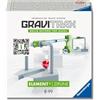 GraviTrax Ravensburger - GraviTrax Element Zipline: Trasporta la biglia con funivia, Accessorio pista biglie 14 pezzi, Gioco STEM 8+ anni e adulti, Non giocabile da solo, Compatibile con tutti i GraviTrax