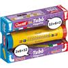 Quercetti Tubò Pitagorico Gioco Tabelline per Bambini 5+, Giochi Educativi Matematica per Sviluppo Pensiero, Coordinazione, Manualità, Gioco Tabelline per Bimbi, Idea Regalo Bimbo 5 Anni Made in Italy