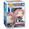 Funko Pop! Animation: Naruto Classic - Sakura Haruno - Figura in Vinile da Collezione - Idea Regalo - Merchandising Ufficiale - Giocattoli per Bambini e Adulti - Anime Fans