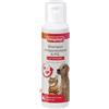 Beaphar Shampoo Antiparassitario A.P.E., Trattamento Specifico per Zecche e Pulci del Cane e del Gatto, Shampoo Antipulci alla Tetrametrina, 200 ml